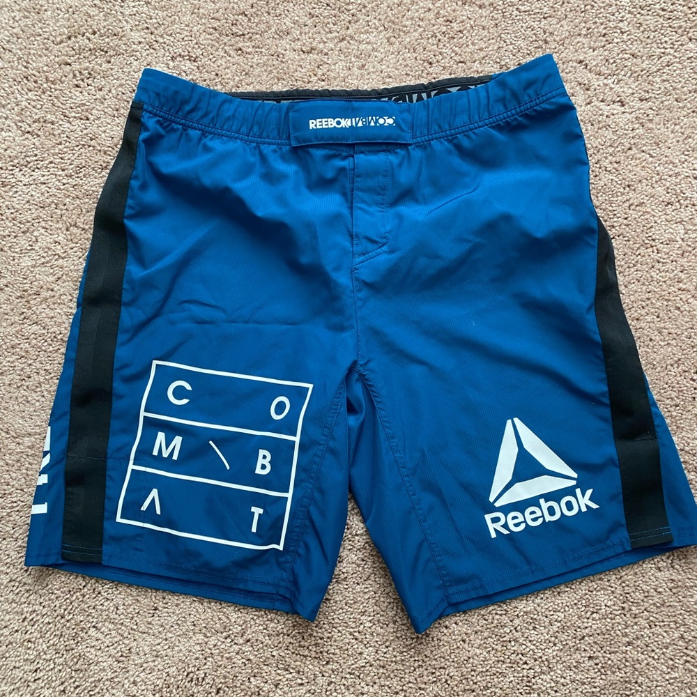Reebok Combat Training Shorts
